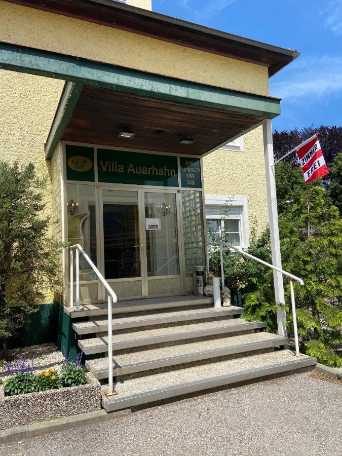 Stadtvilla Auerhahn Vöcklabruck Exterior foto